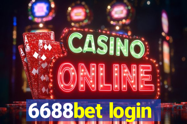 6688bet login